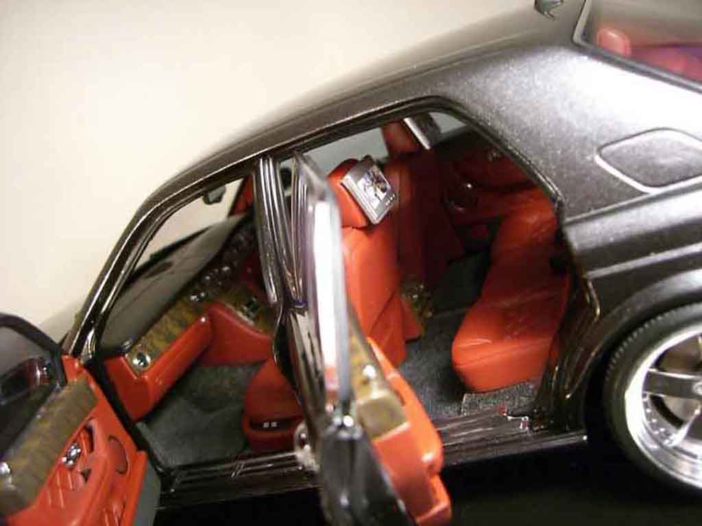 Bentley Arnage T 2007 1/18 Minichamps