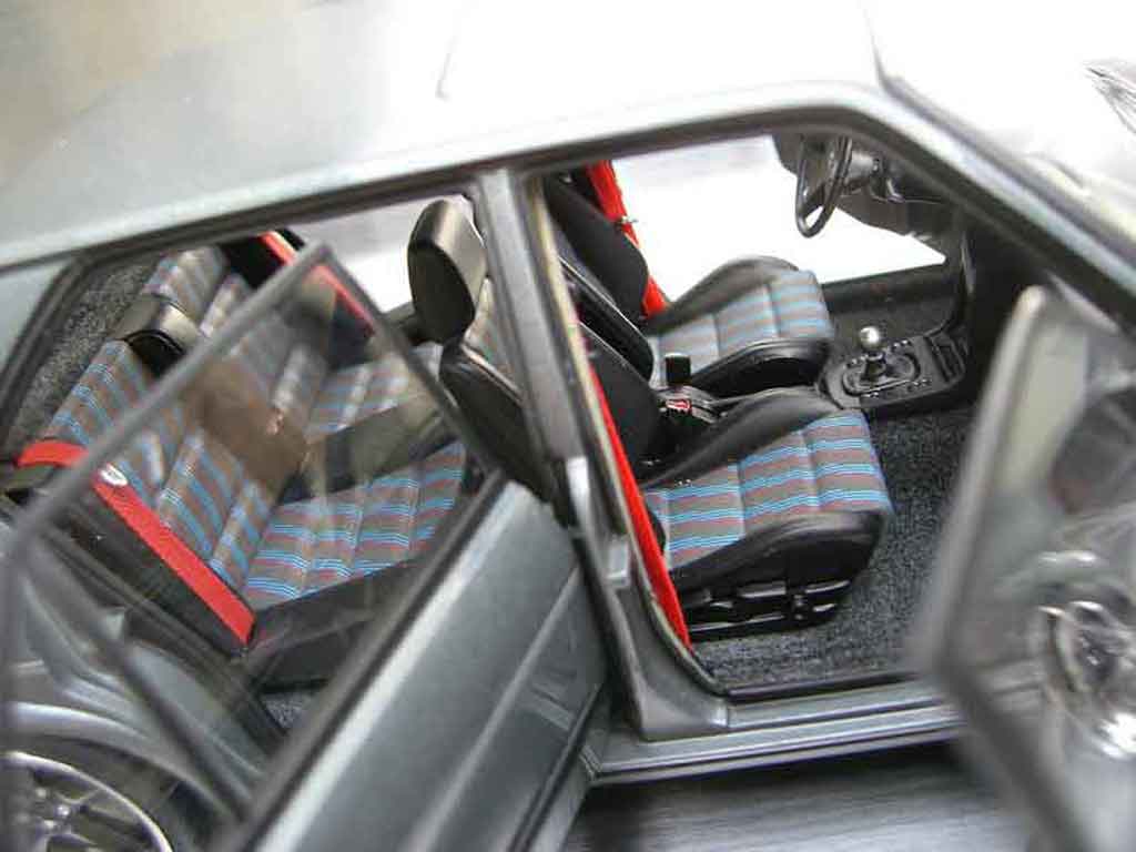 Bmw M5 tuning E28 ac schnitzer 1/18 Autoart