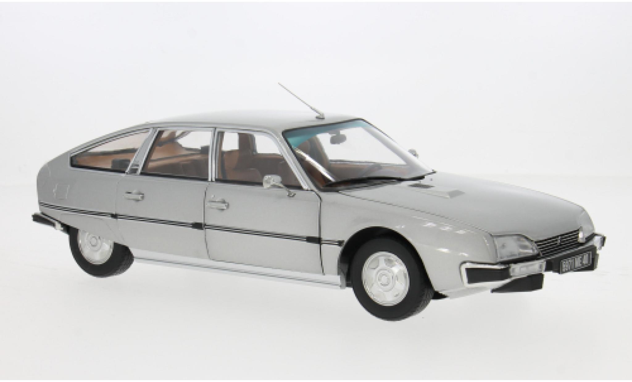 Citroen CX 1/18 Norev 2200 Pallas grijs 1:18 modelauto