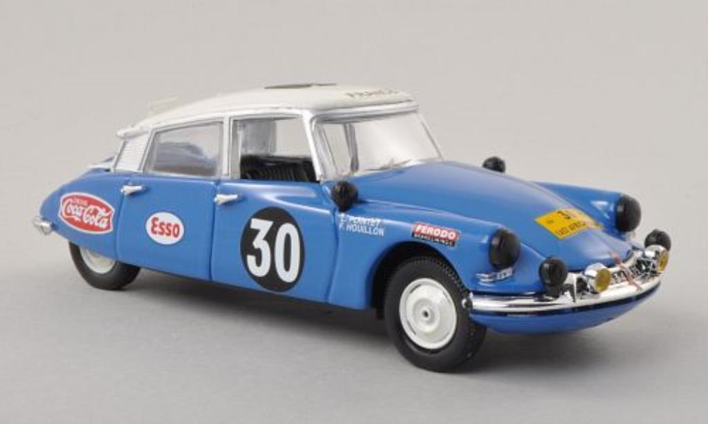 Citroen DS 19 1/43 Rio 19 No.30 East African Safari Rally 1965 /F.Houillon modelauto