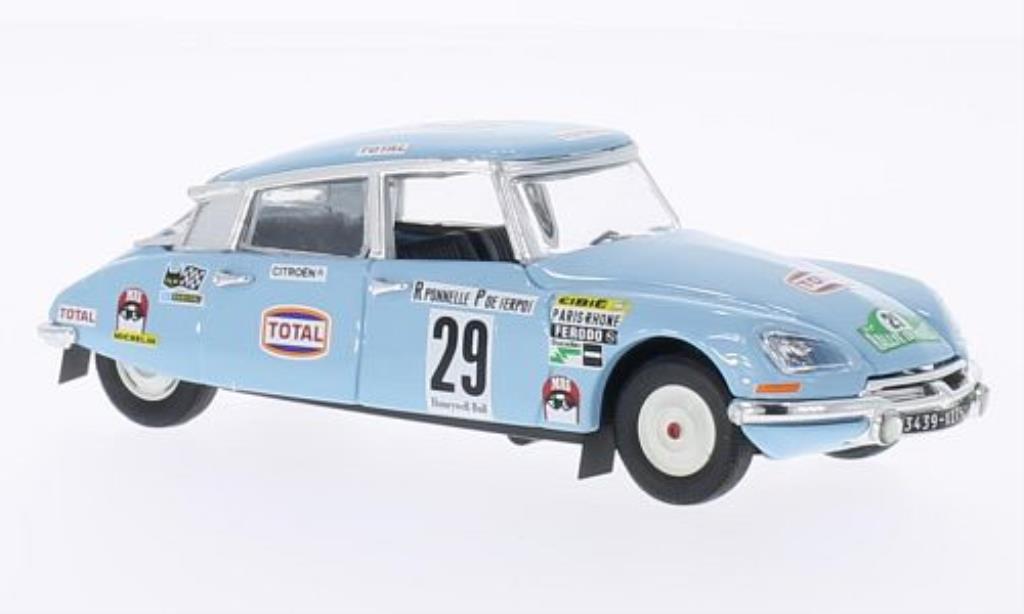 Citroen DS 21 1/43 Rio 21 No.29 Rally Marokko 1972 /P.De modelauto