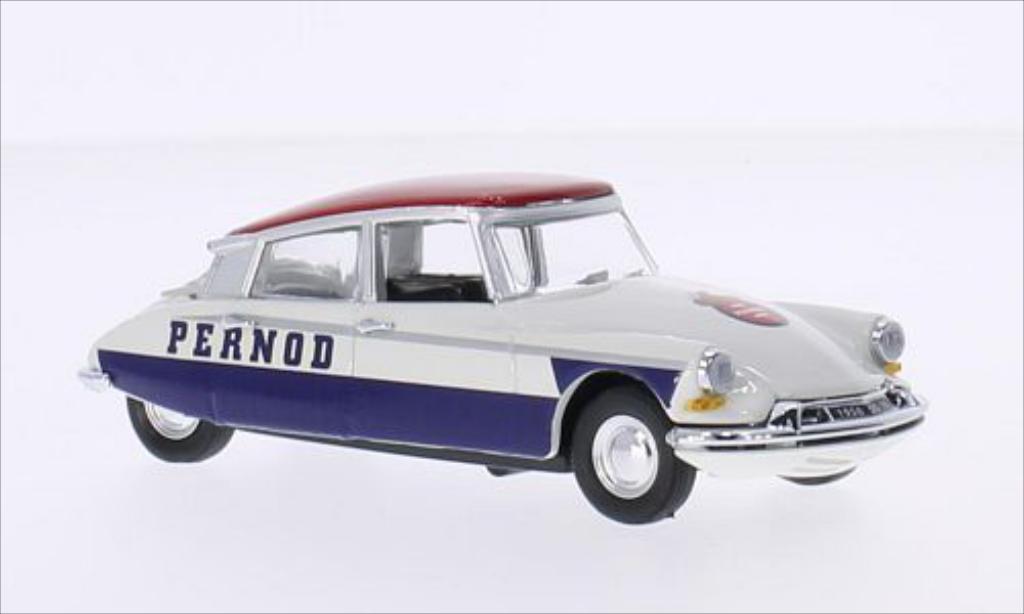 Citroen DS 21 1/43 Rio 21 Pernod 1967 modelauto