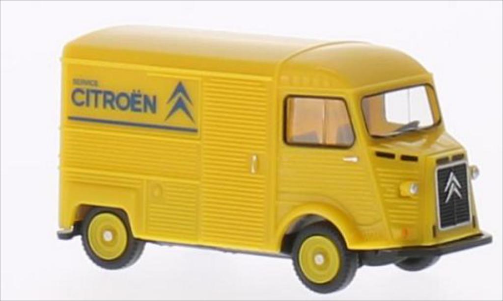 Citroen HY 1/87 Wiking Kasten -Service modelauto