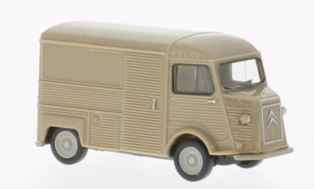 Citroen HY 1/87 Wiking Bestelwagen beige modelauto