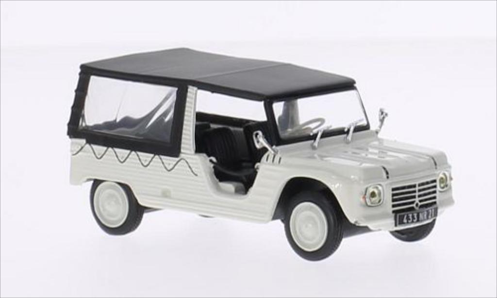 Citroen Mehari 1/43 Solido grijs 1969 modelauto