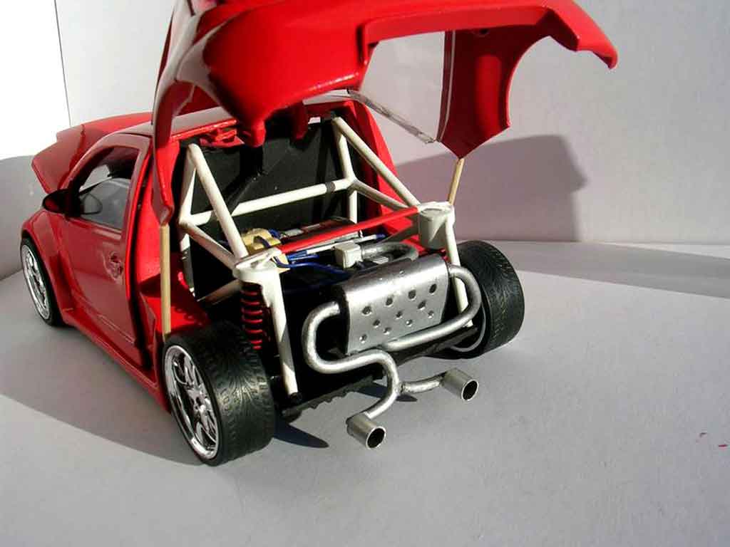 Citroen C2 Berline v6 sbarro 2005 1/18 Solido