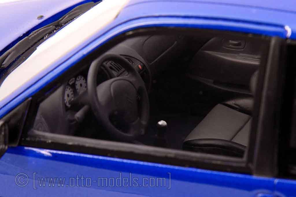 Citroen Saxo VTS blauw grand pavois 1/18 Ottomobile