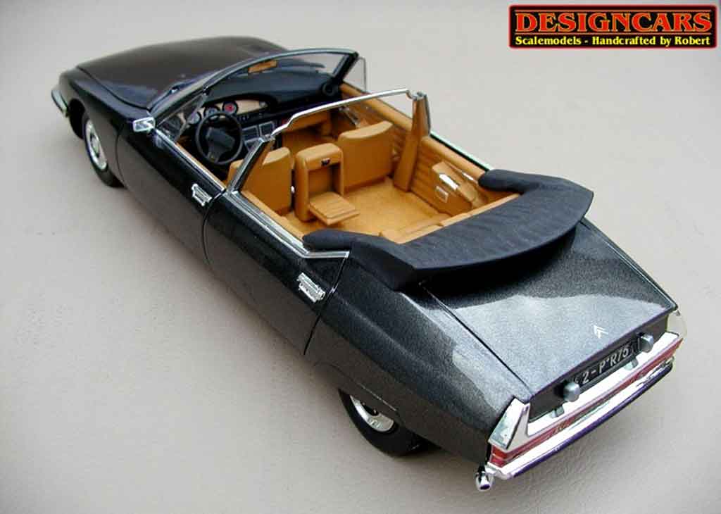 Citroen SM Presidentielle 1/18 Norev