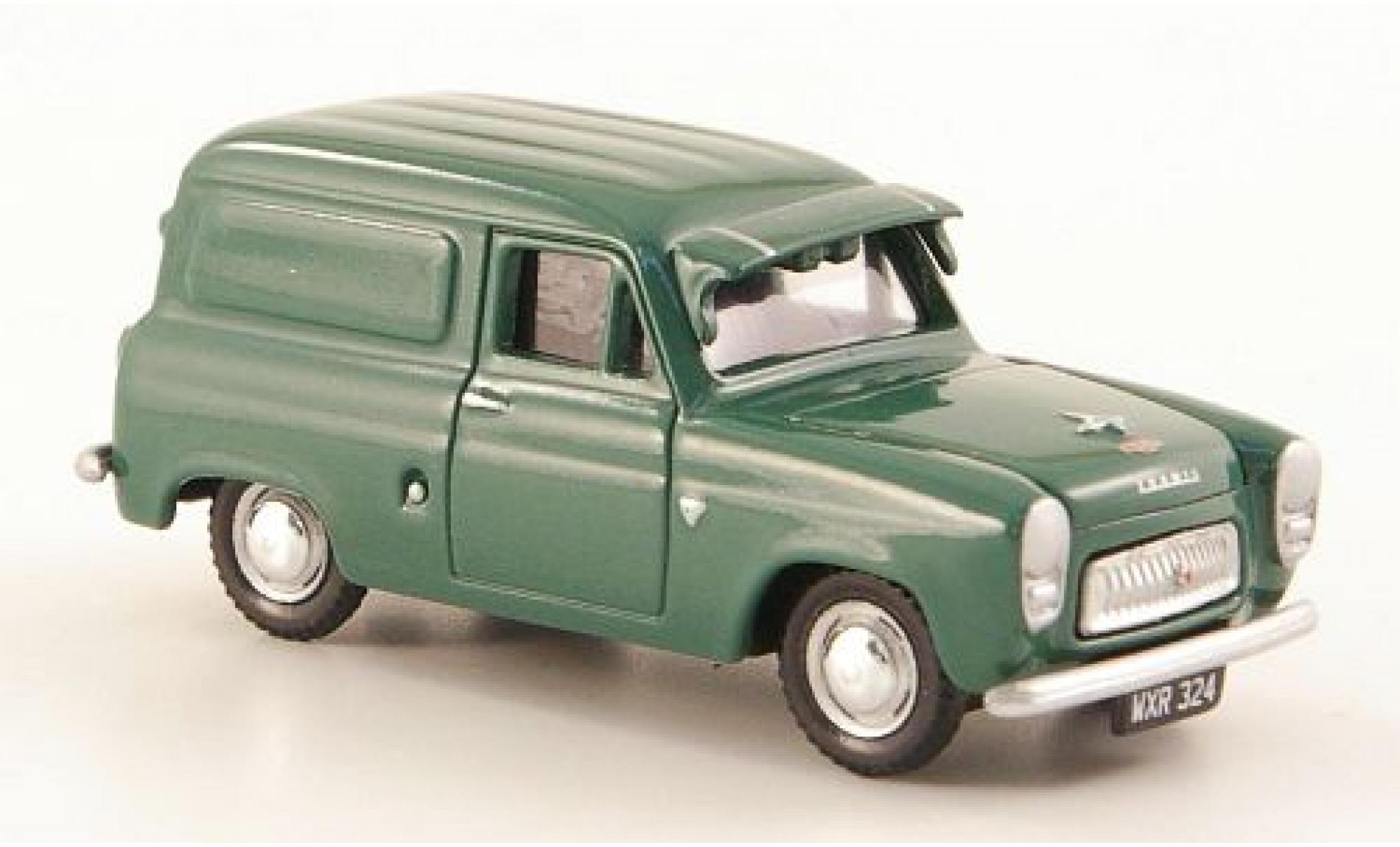Ford Thames 1/76 Classix By Pocketbond 300E groen modelauto