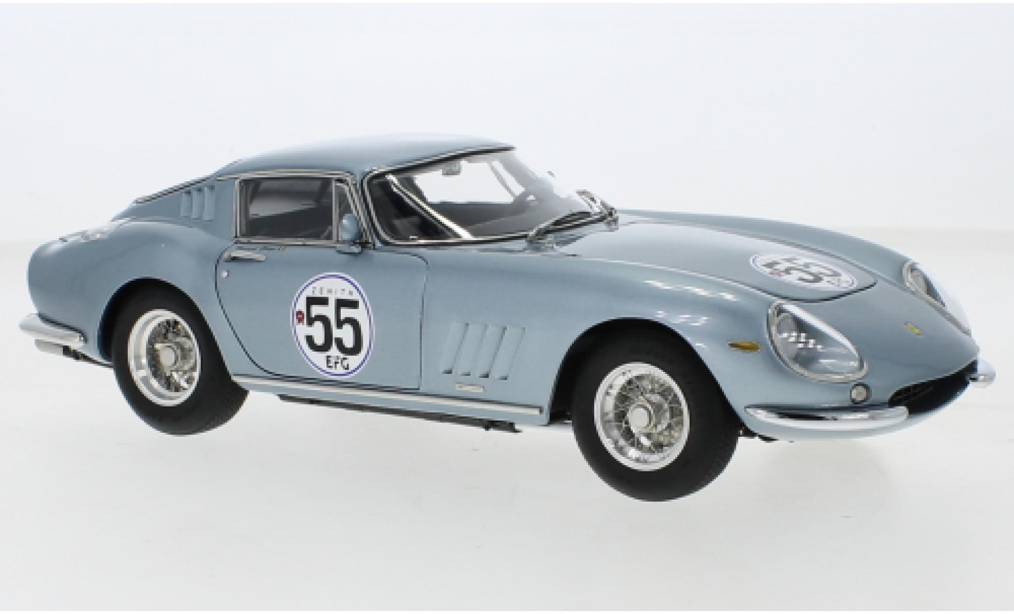 Ferrari 275 1/18 CMC GTB/C No.55 Spa Classic 2012 modelauto