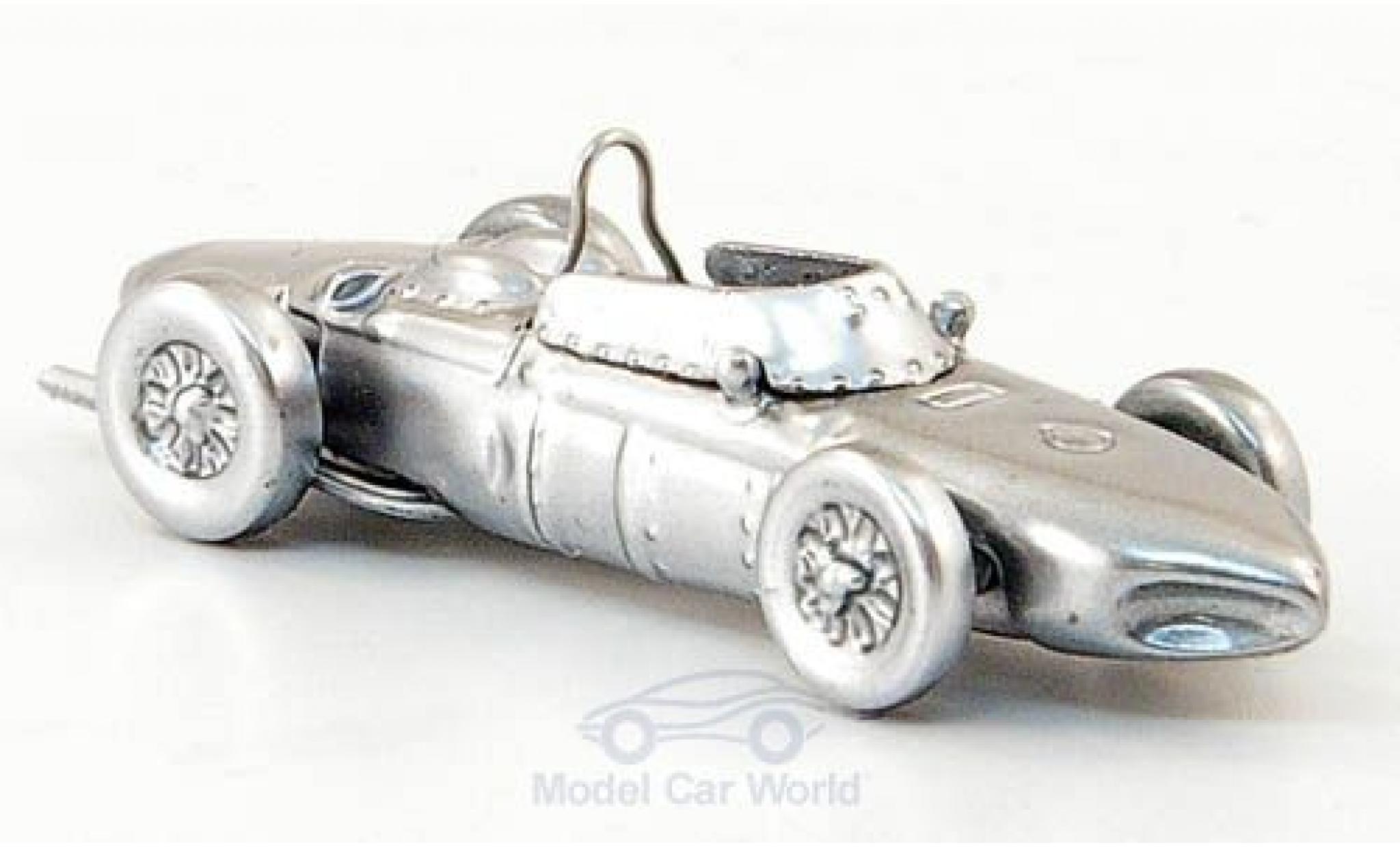 Ferrari 156 1961 1/87 CMC F1 Sharknose 1961 Jubil&auml;umsmodell 15 Jahre Metall-Vollgussmodell in Pappbox modelauto