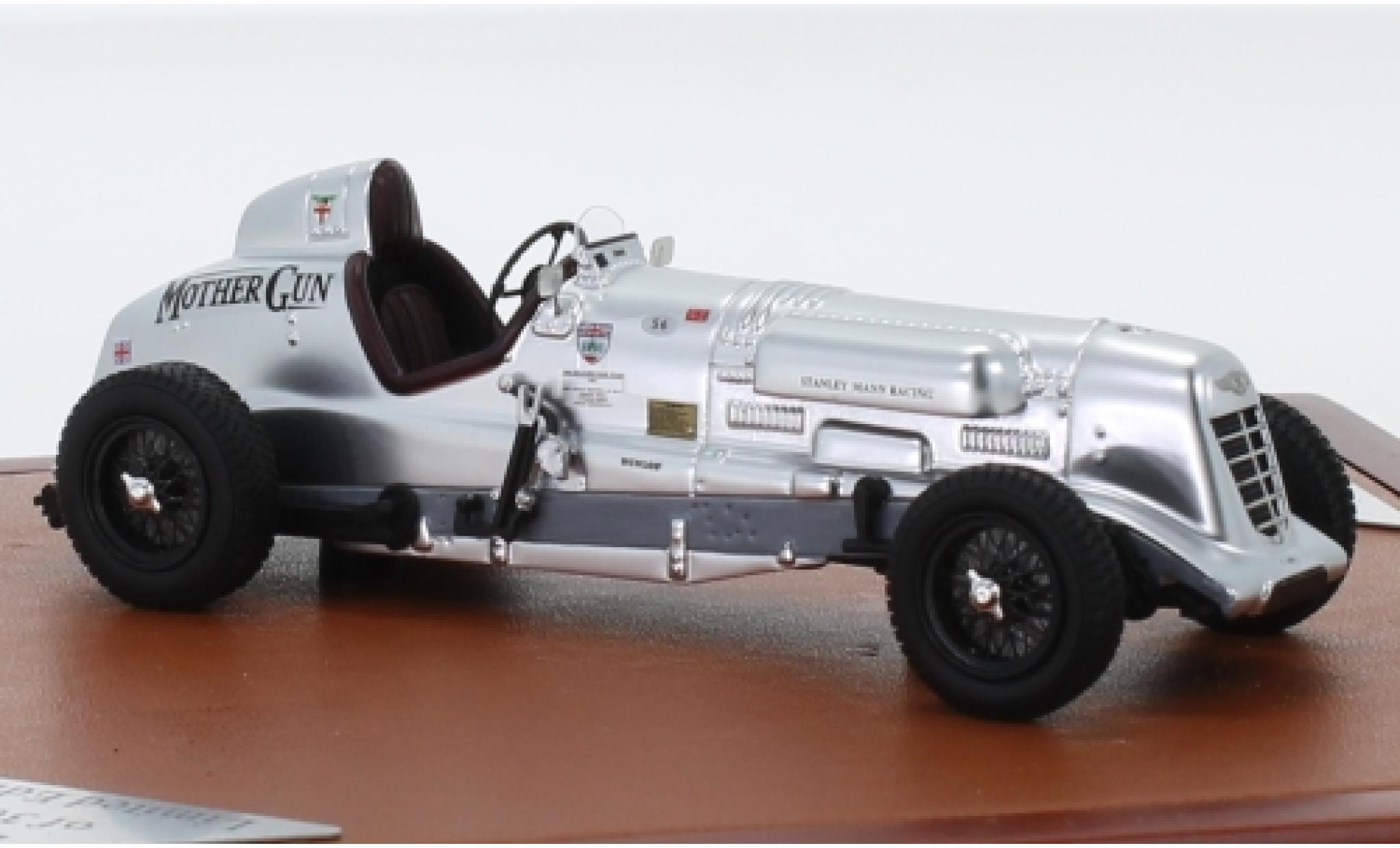 Bentley 6.5 1/43 CMF Litre No.56 Stanley Mann Racing 1927 Old Mother Gun modelauto