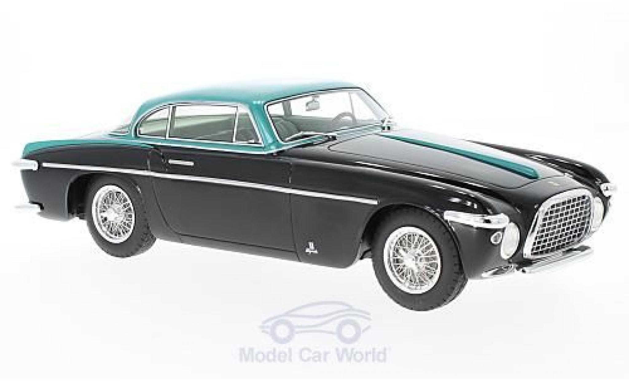 Ferrari 212 1952 1/18 CMF Europa Vignale zwart/metallic groen 1952 modelauto