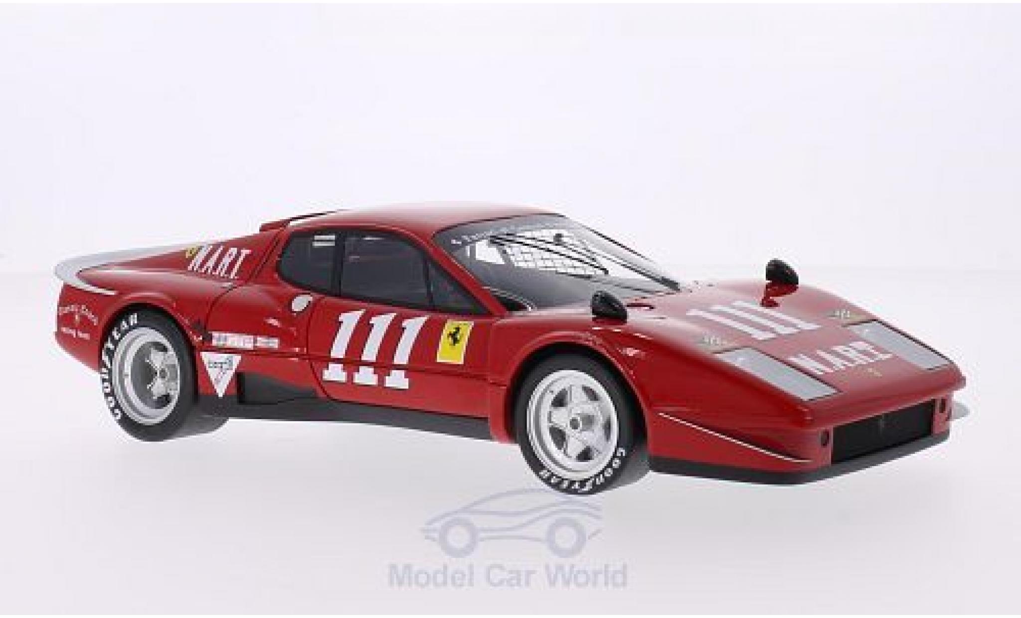 Ferrari 365 1/18 CMF GT4 BB Competizione No.111 Parawico Racing modelauto