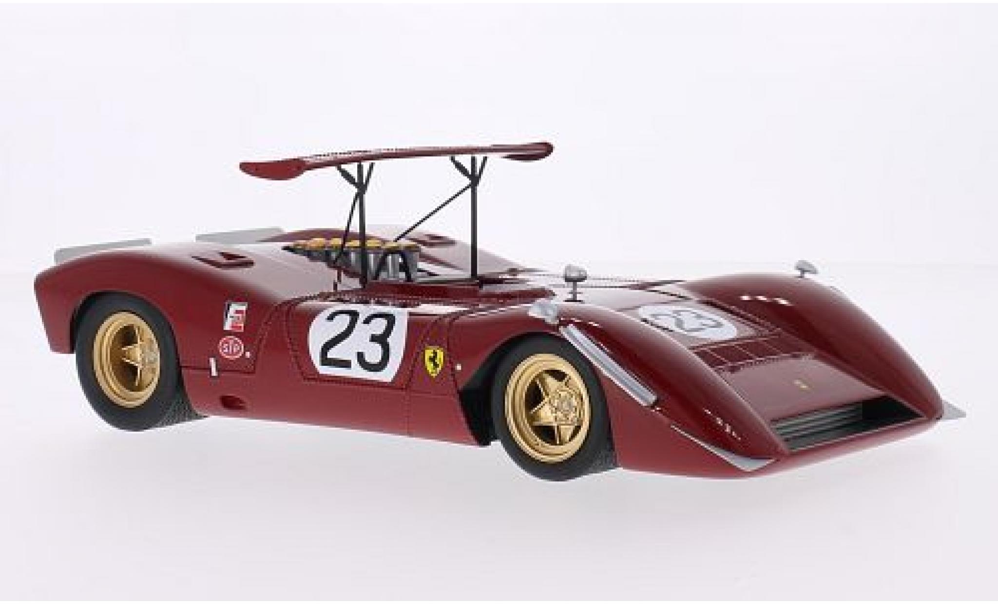Ferrari 612 1/18 CMF Can Am No.23 Scuderia modelauto
