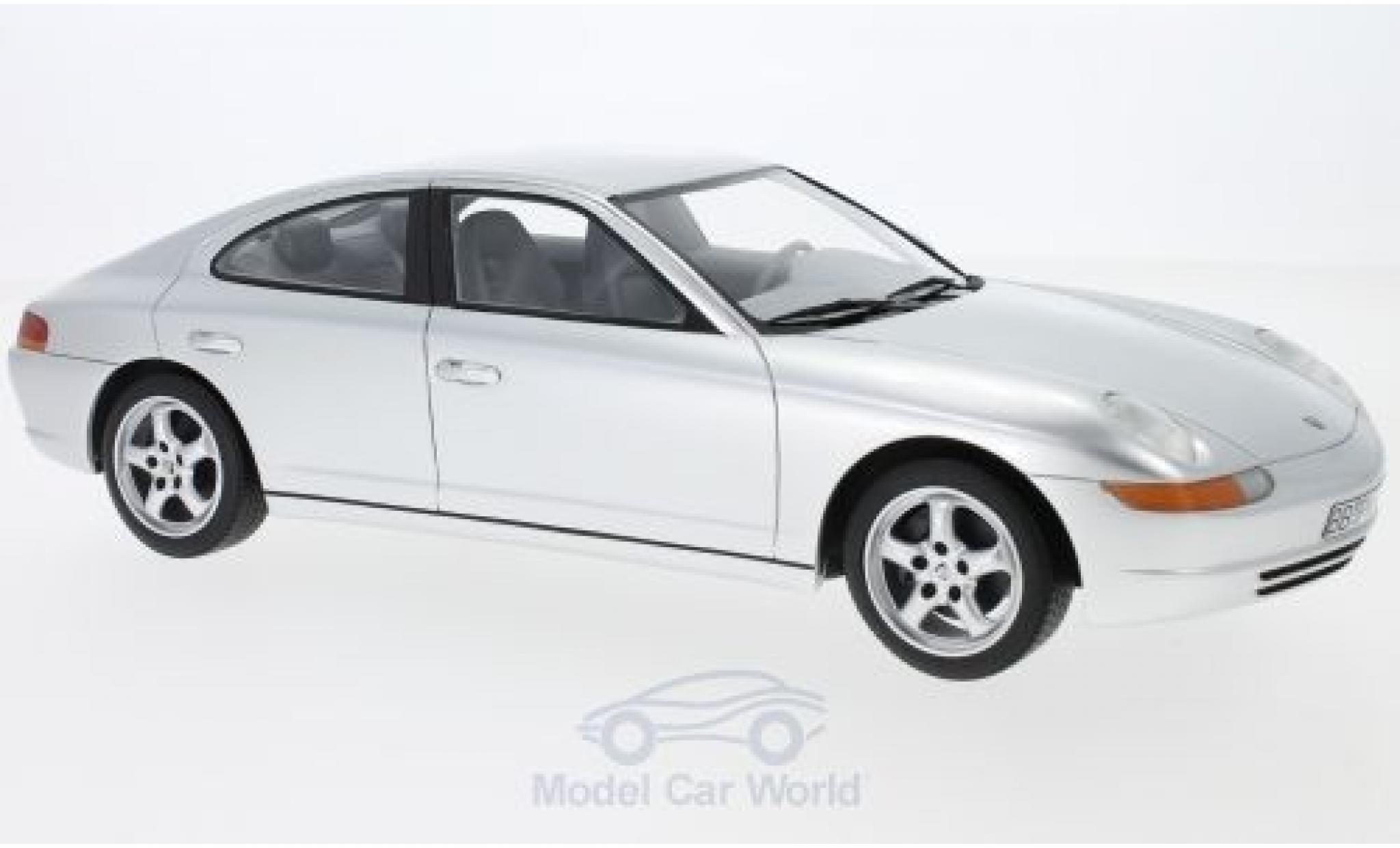 Porsche 989 1/18 CMF Proodotyp grijs 1988 modelauto