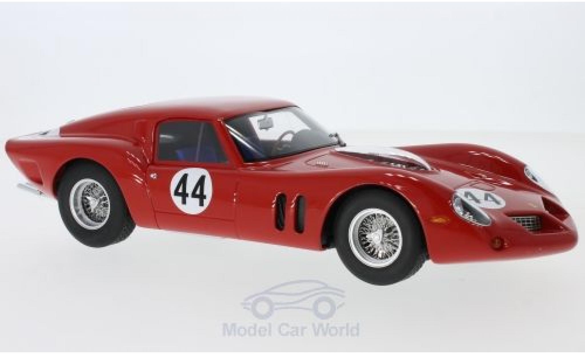 Ferrari 250 P 1/18 CMR GT Drogo No.44 500km Spa 1963 G.van Ophem/L.Bianchi modelauto