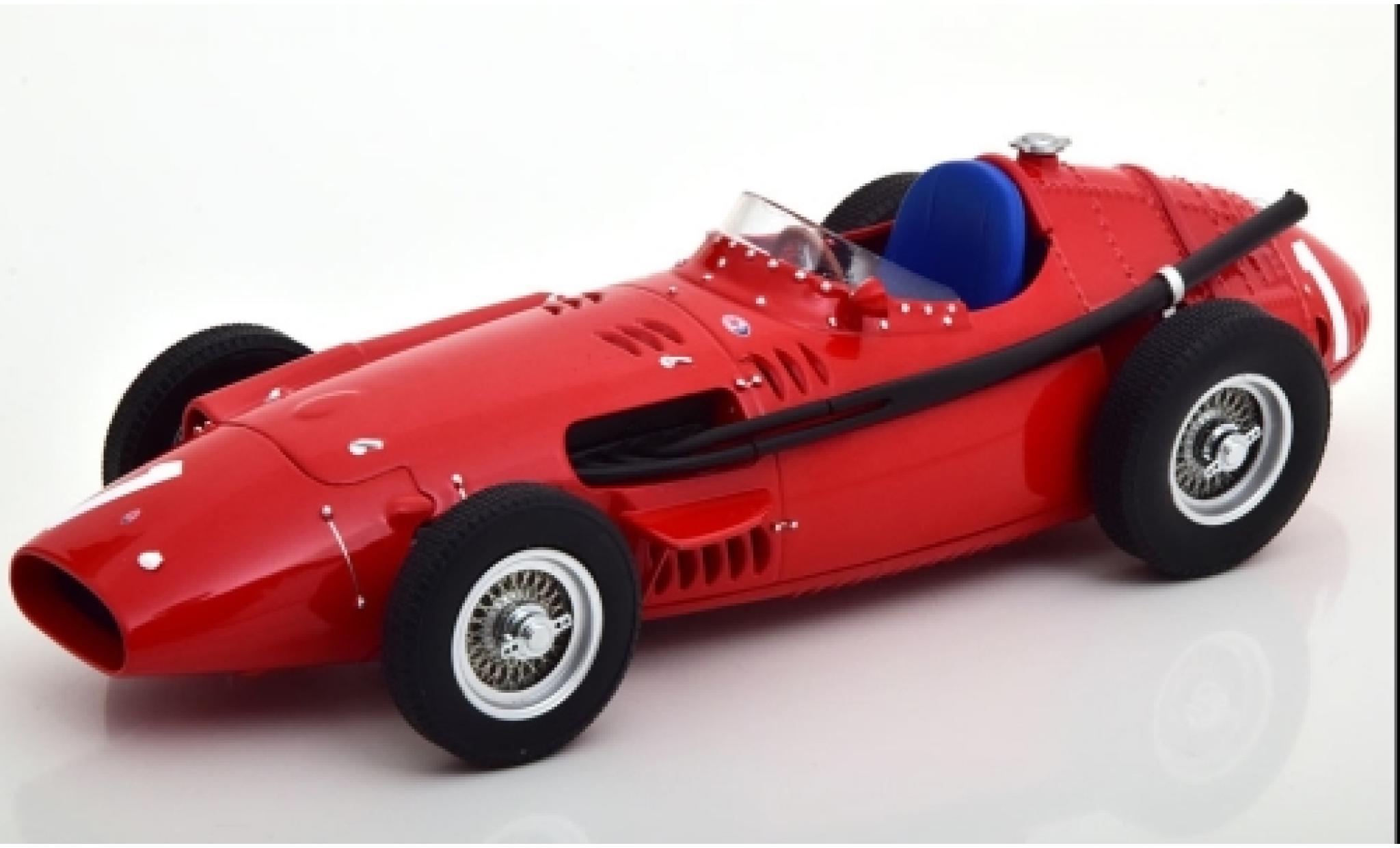 Maserati 250 1/18 CMR F No.1 Formel 1 GP Deutschland 1957 J.M.Fangio modelauto
