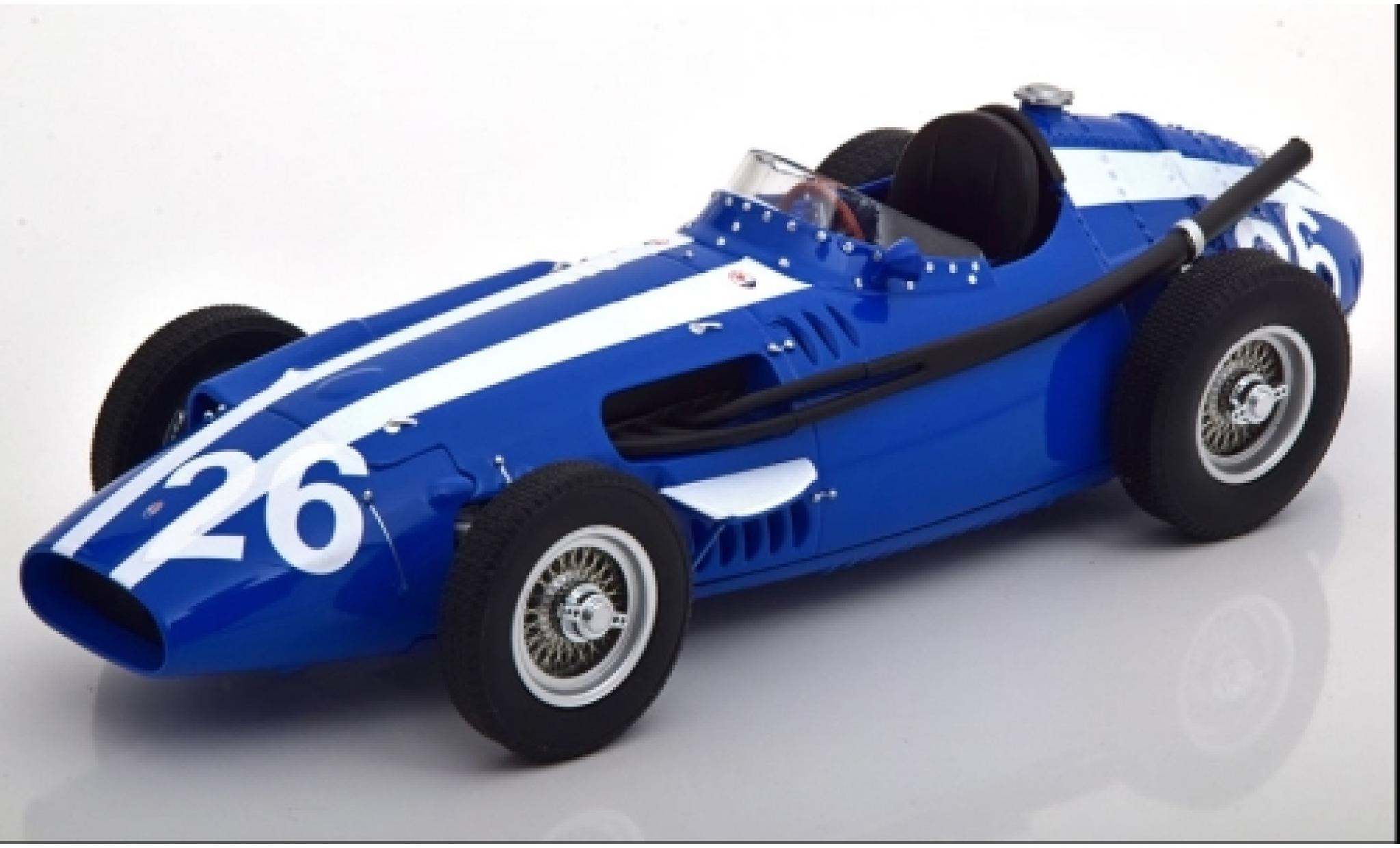 Maserati 250 1/18 CMR F No.26 Formel 1 GP Italien 1957 M.Gregory modelauto