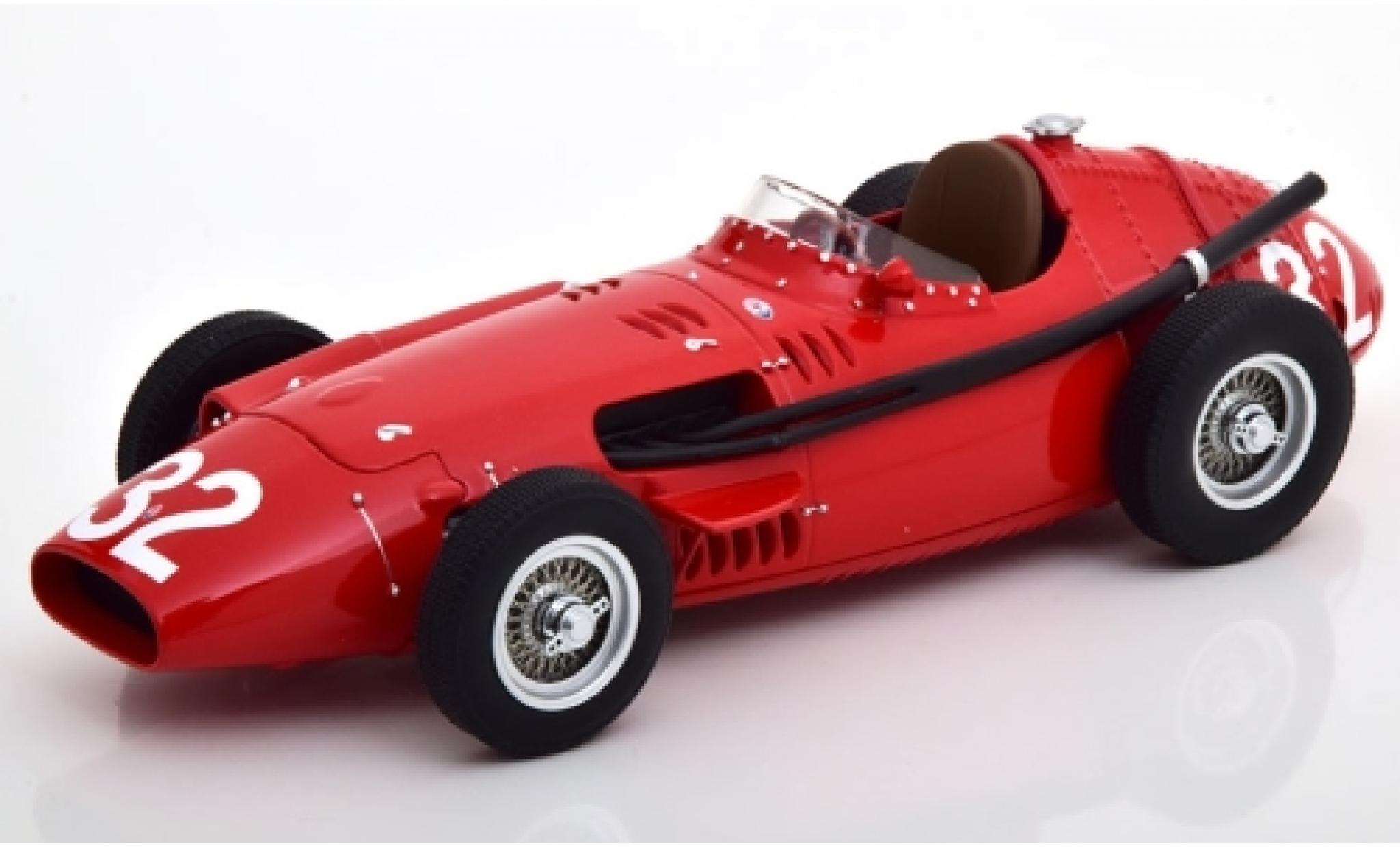 Maserati 250 1/18 CMR F No.32 Formel 1 GP Monaco 1957 J.M.Fangio modelauto