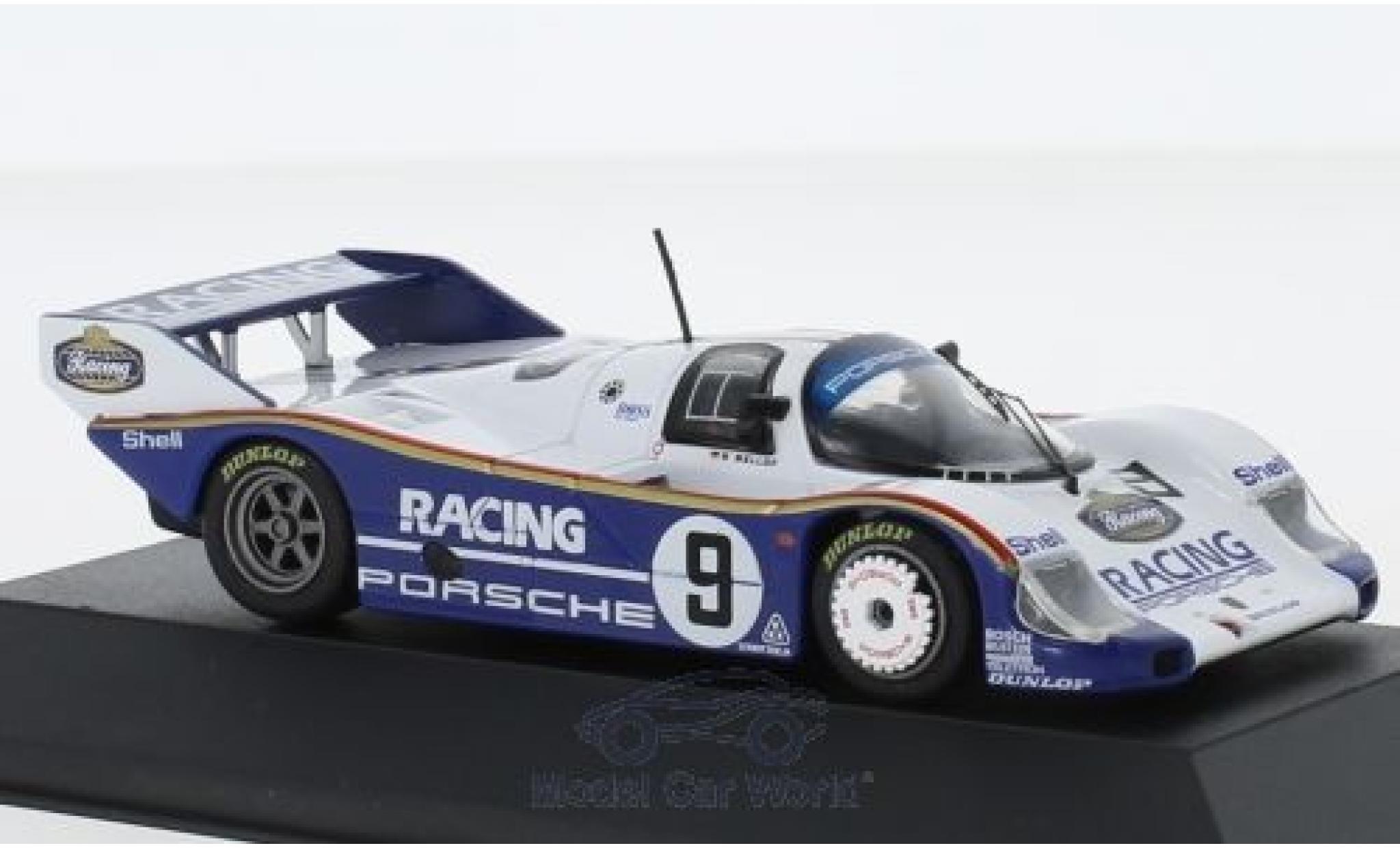 Porsche 956 1983 1/43 CMR K No.9 200 Meilen Norisring 1983 S.Bellof modelauto