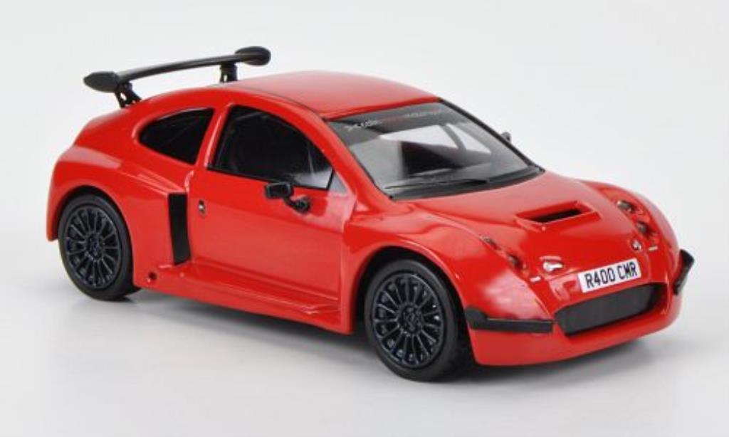Colin McRae R4 1/43 Vanguards rood RHD modelauto