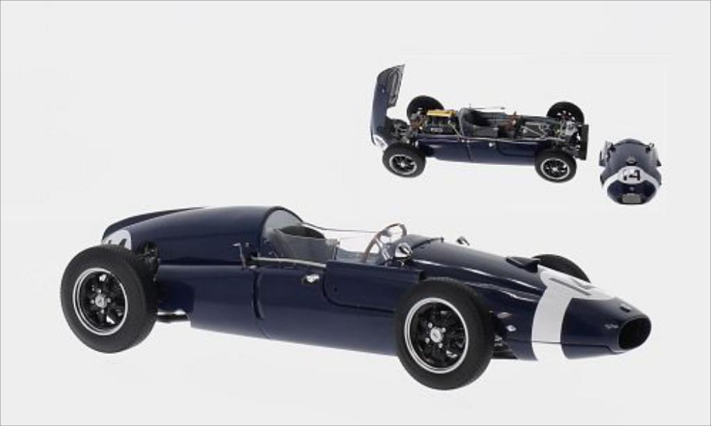 Cooper T51 1/18 Schuco No.14 Walker Racing Team Formel 1 GP Italien 1959 modelauto
