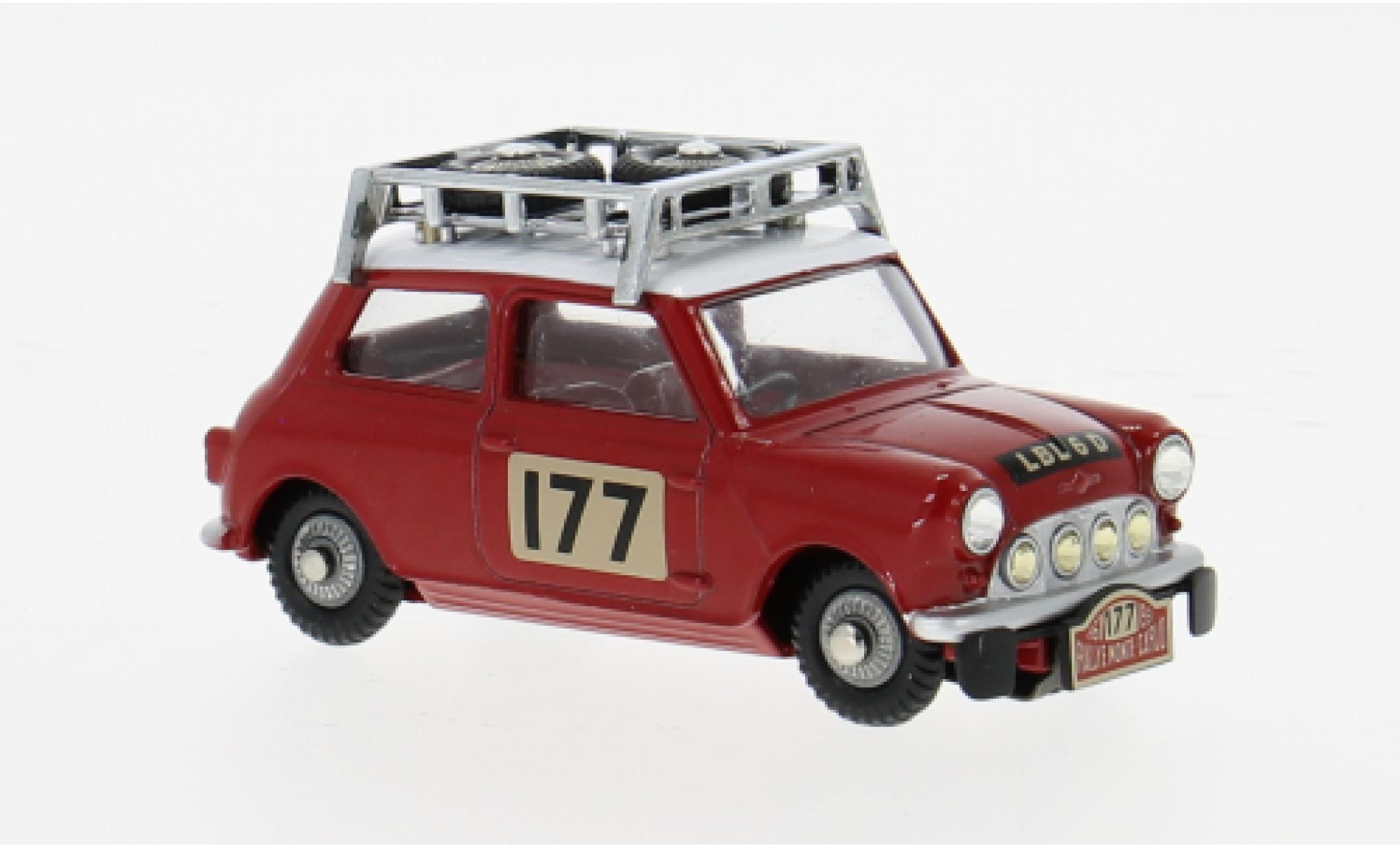 Mini Cooper 1/43 Corgi Bmw S 1967 #a 1:43 modelauto