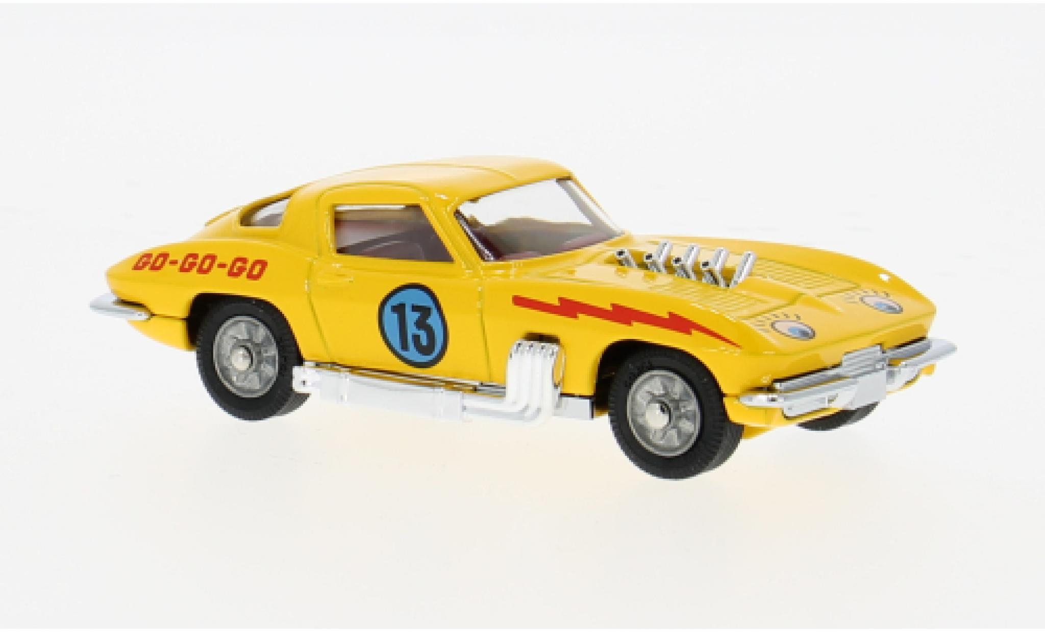 Chevrolet Corvette 1/43 Corgi Sting Ray 1967 #13 1:43 modelauto