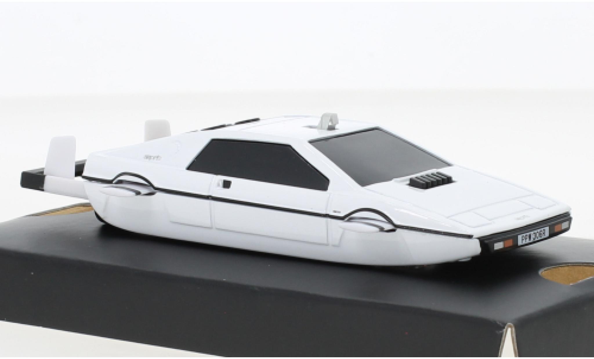 Lotus Esprit 1/36 Corgi Series 1 Submarine James Bond 007 modelauto