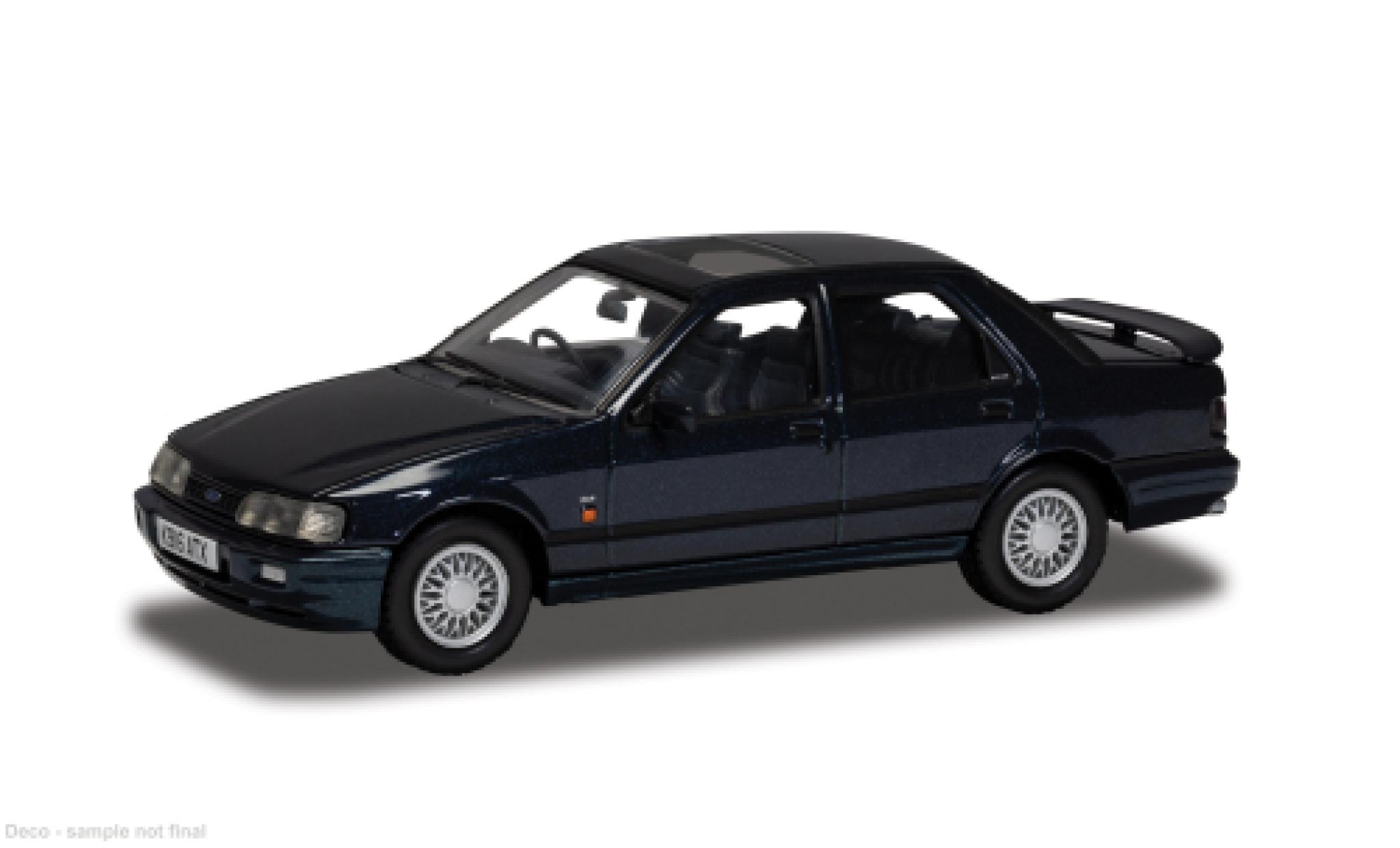 Ford Sierra 1/43 Corgi Sapphire RS Cosworth 4x4 groen 1:43 modelauto