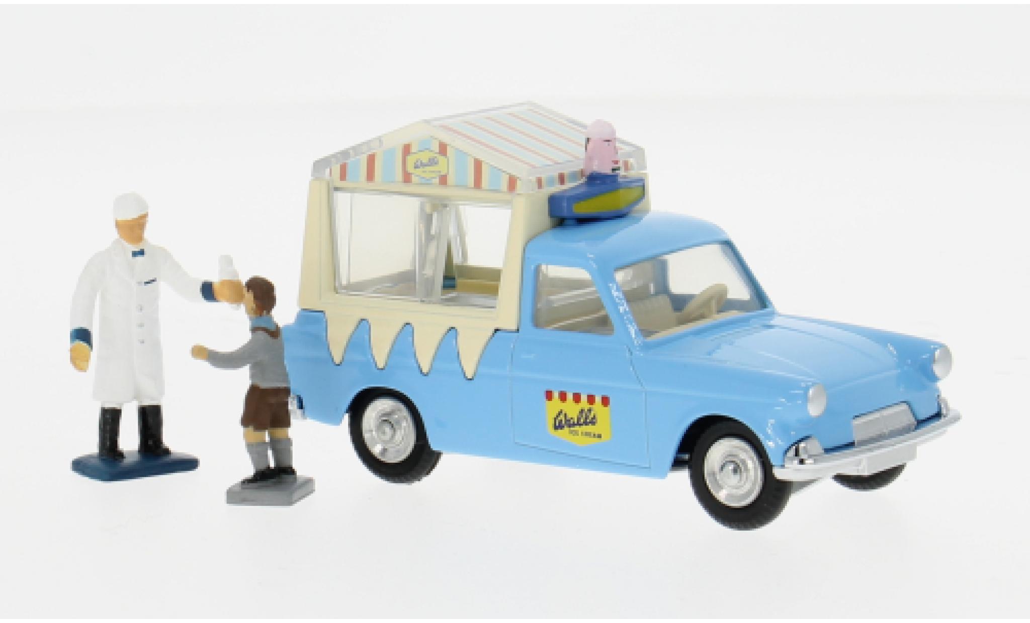 Ford Thames 1/43 Corgi Van Wall's Ice Cream 1:43 modelauto