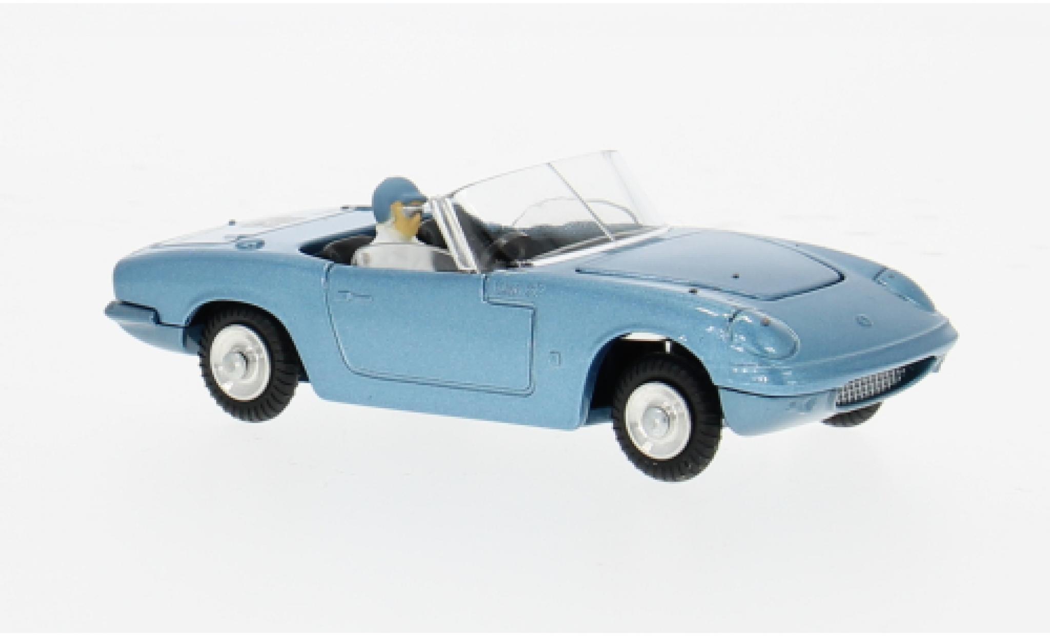 Lotus Elan 1/43 Corgi S2 1965 #2 1:43 modelauto