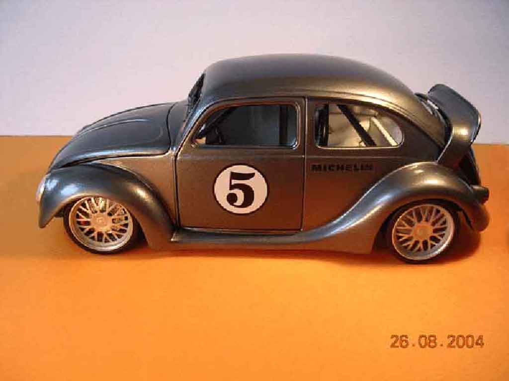 Volkswagen Kafer Drag Run cox racing spirit 1/18 Solido