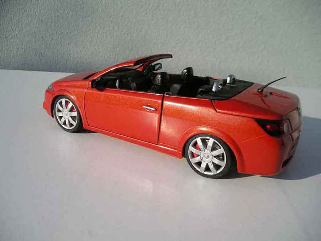 Renault Megane CC rs cabriolet 1/18 Solido