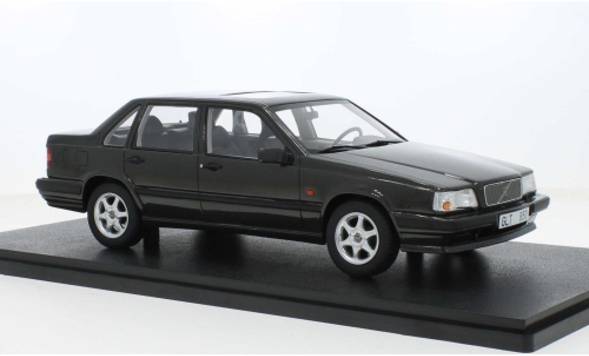 Volvo 850 1/18 Cult Scale Models GLT metallic grijs 1991 1:18 modelauto