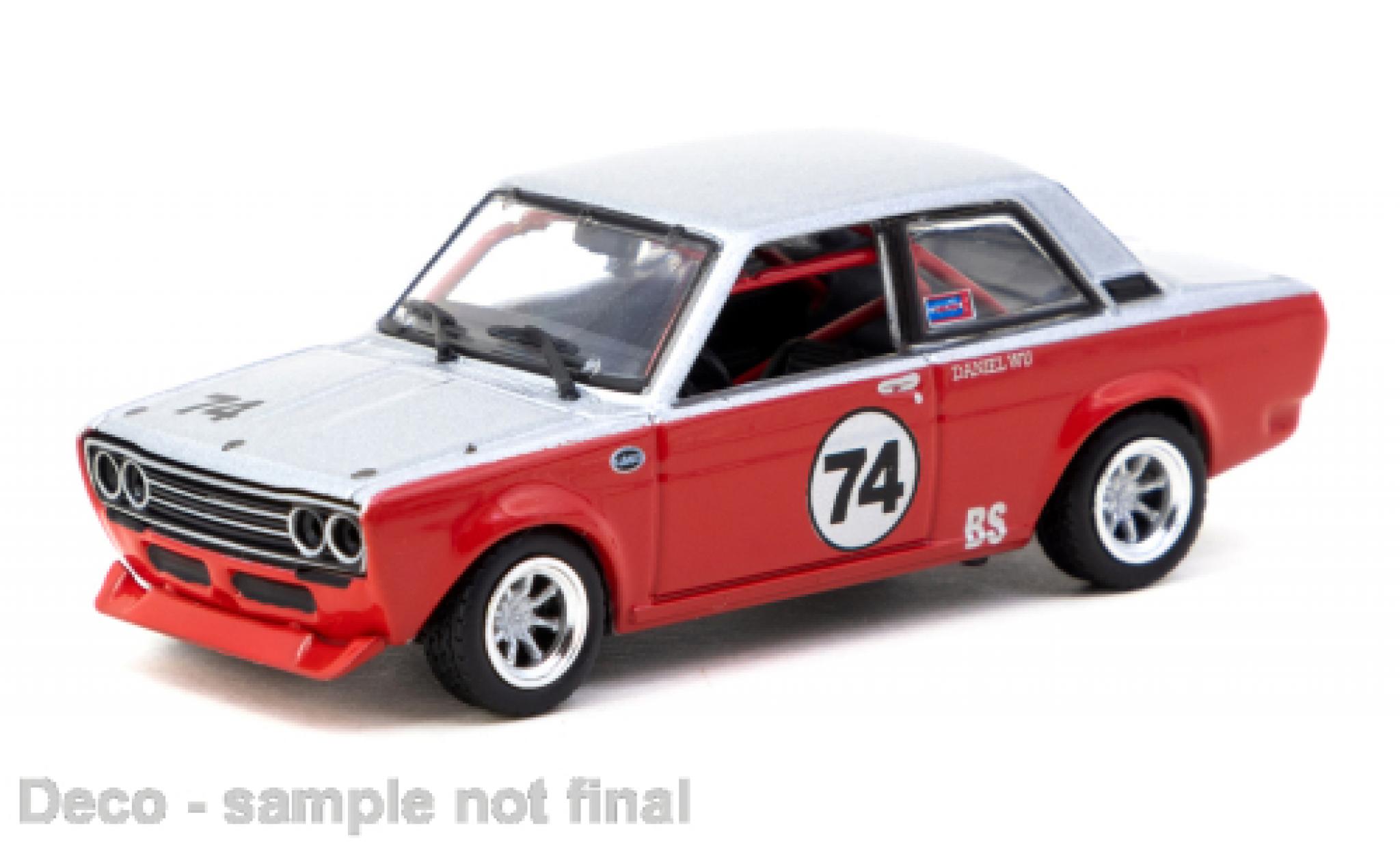 Datsun 510 1/64 Tarmac Works 1:64 modelauto