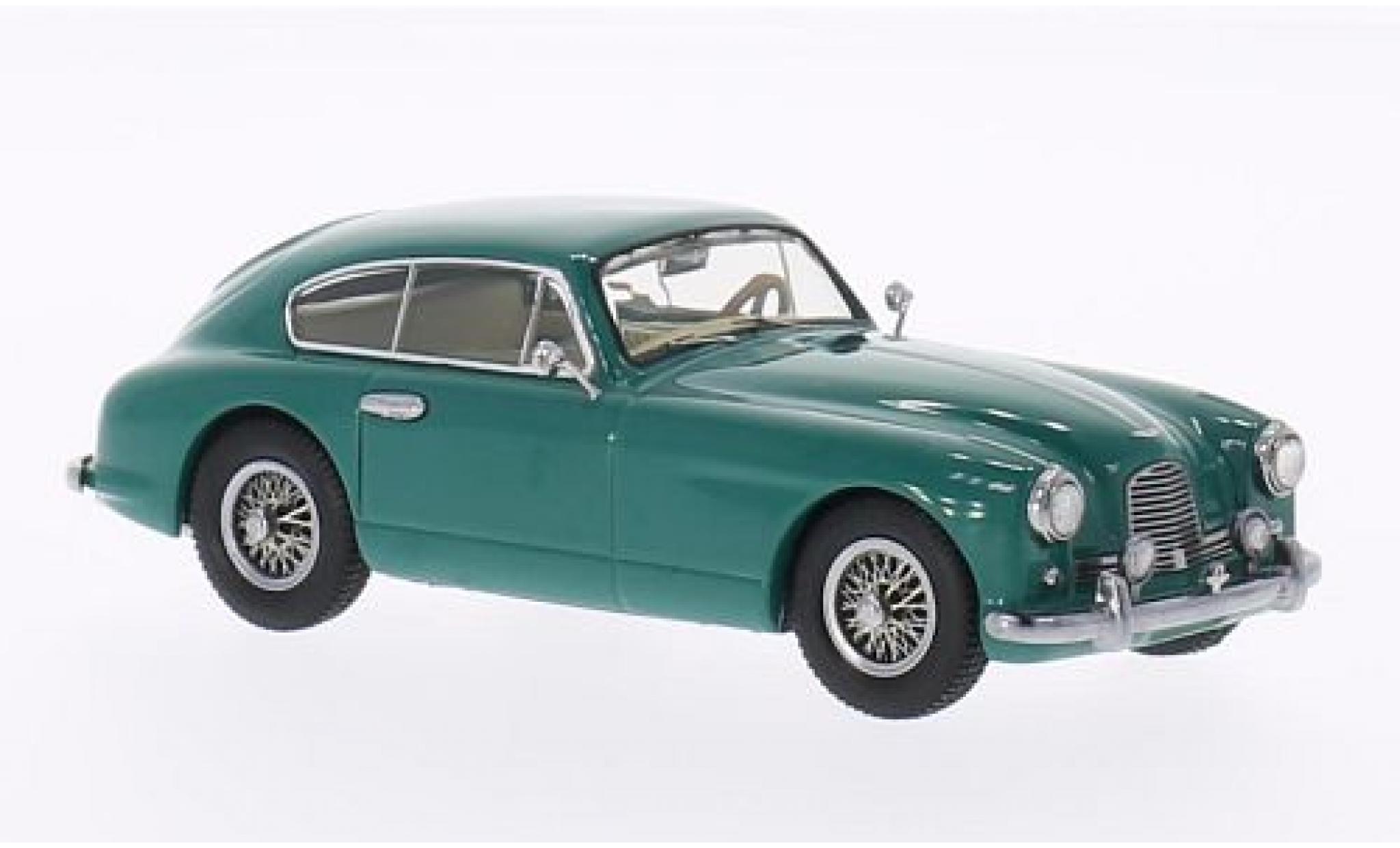 Aston Martin DB2 1/43 Dongguan DB 2/4 groen 1954 modelauto