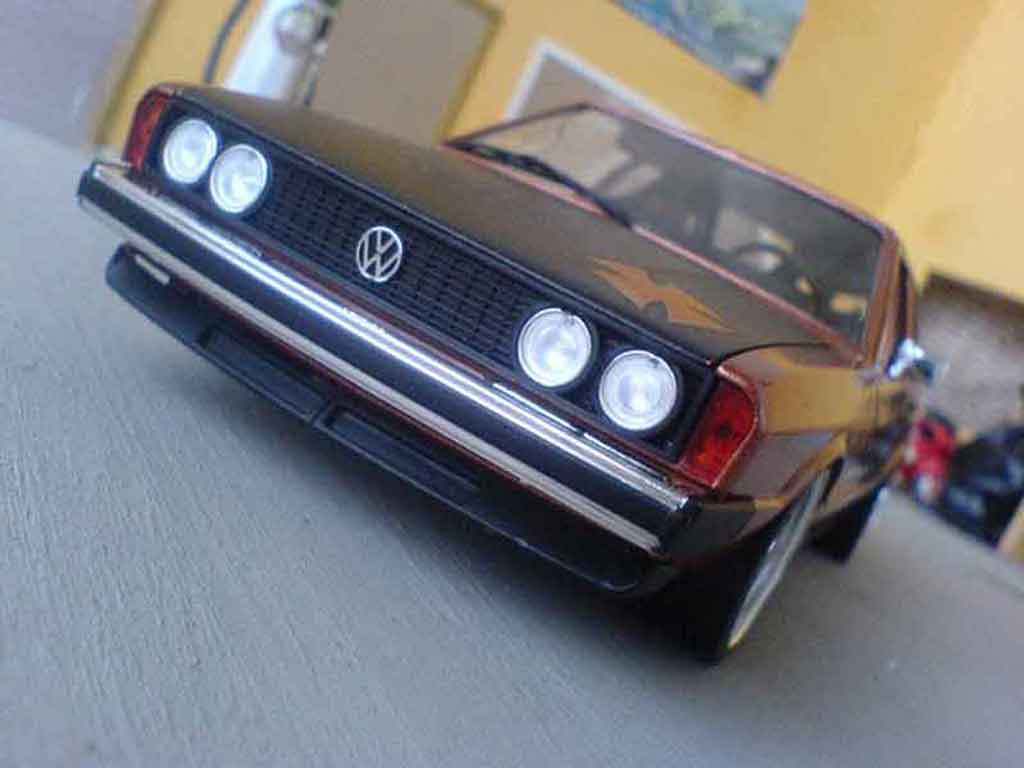 Volkswagen Scirocco GTI mk1 german look 1/18 Revell