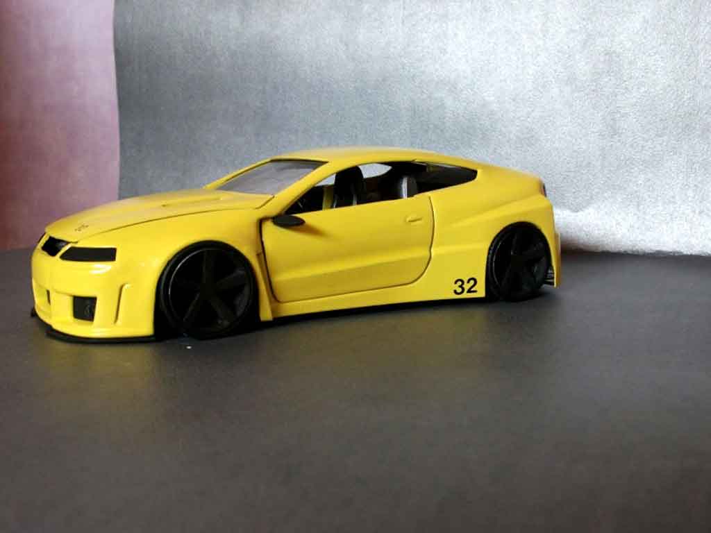 Renault Megane Maxi Maxi prototype course 1/18 Anson