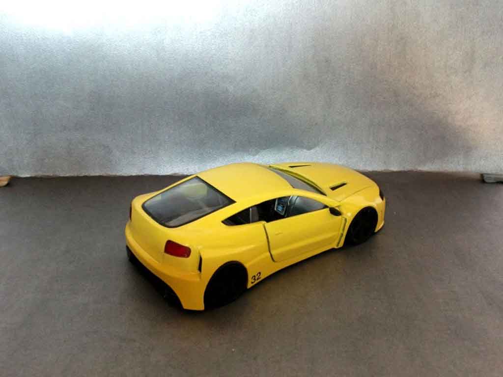Renault Megane Maxi Maxi prototype course 1/18 Anson