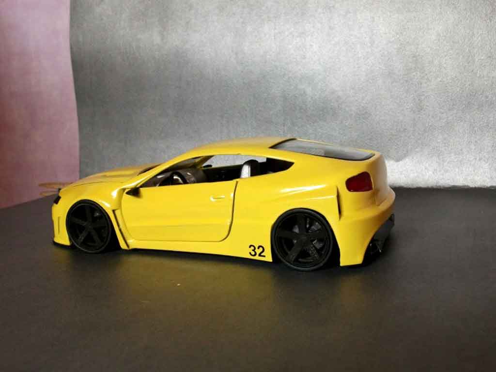 Renault Megane 1/18 Anson Maxi maxi proodotype course modelauto