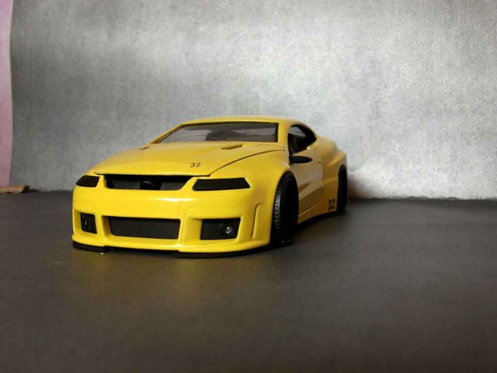 Renault Megane Maxi Maxi prototype course 1/18 Anson