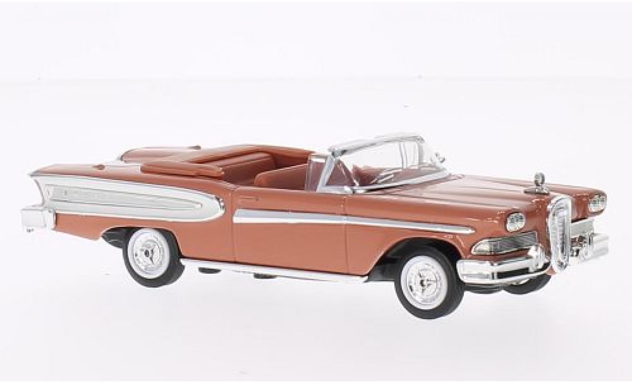 Edsel Citation 1/43 Lucky Die Cast ros Lucky Die Cas 1:43 modelauto