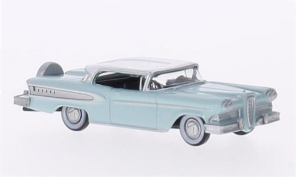 Edsel Citation 1/87 Oxford grun/wit 1958 modelauto