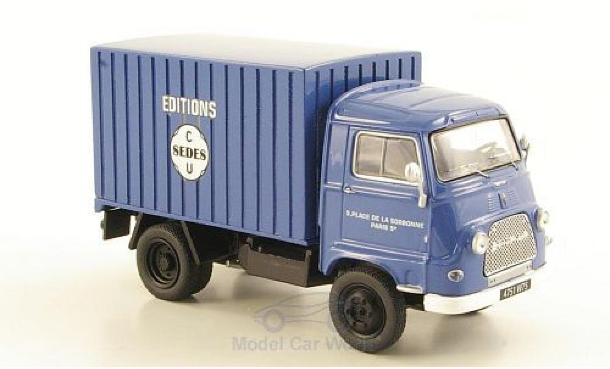 Sinpar Mini camion 1/43 Eligor Mini Camion Editions CDU Sedes modelauto