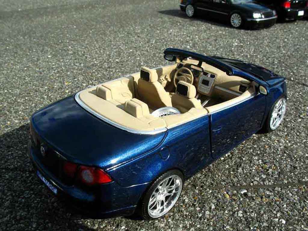 Volkswagen Eos Base tuning 1/18 Norev