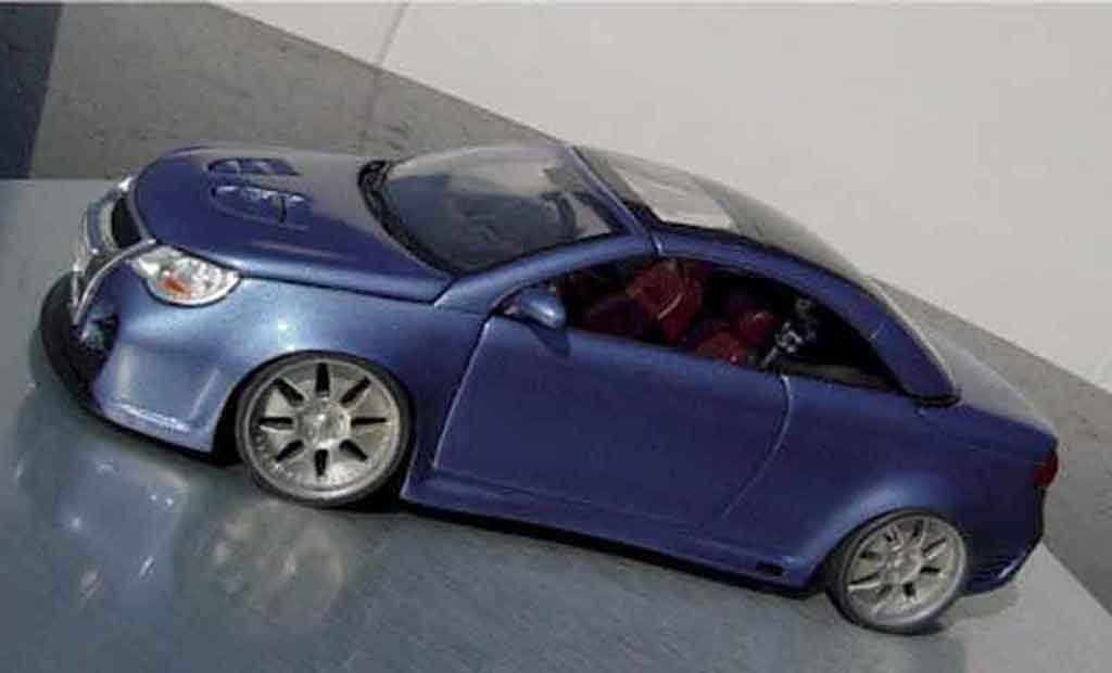 Volkswagen Eos Base 2.0 fsi techart 1/18 Norev