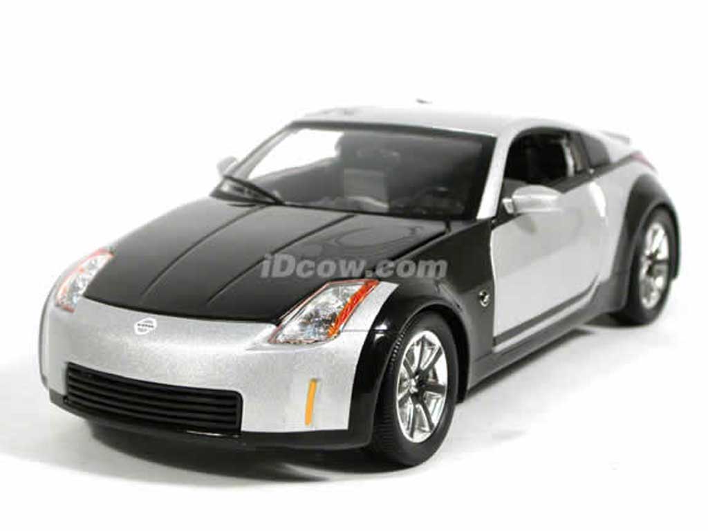 Nissan 350Z 1/18 Ertl the fast and furious tokyo drift modelauto