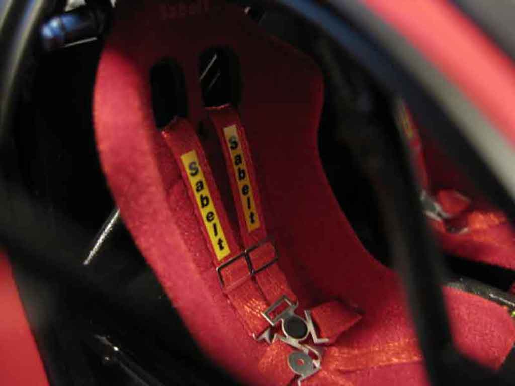Ferrari F430 Challenge spezial edition beperkt of 2006 1/18 Hot Wheels Elite